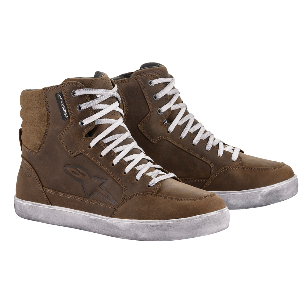 Alpinestars Alpinestars Stella J-6 Waterproof Women's Boot Brown